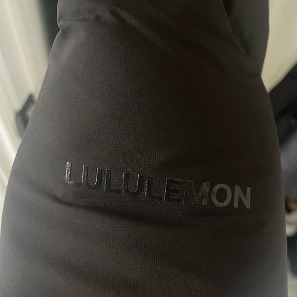 Lululemon Sleet Street Jacket Long - Picture 3 of 4